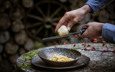 Gastronomy of Slovenia: Cooking Class and Beekeeping Experience